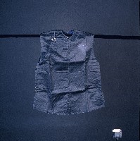 臺灣漢人族群女性馬甲藏品圖，第1張