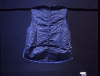 臺灣漢人族群女性馬甲藏品圖，第2張