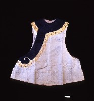 臺灣漢人族群女性馬甲藏品圖，第1張