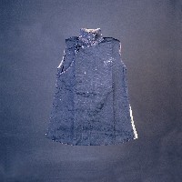 臺灣漢人族群女性馬甲藏品圖，第1張