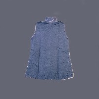 臺灣漢人族群女性馬甲藏品圖，第2張