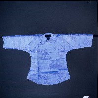 臺灣漢人族群女性大襟衫藏品圖，第1張