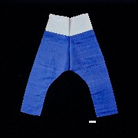 臺灣漢人族群女性大襠褲藏品圖，第1張