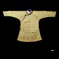 臺灣漢人族群女性大襟衫藏品圖，第1張