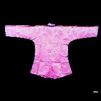 臺灣漢人族群女性大襟衫藏品圖，第2張