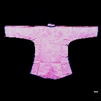 臺灣漢人族群女性大襟衫藏品圖，第2張