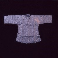 臺灣漢人族群女性大襟衫藏品圖，第1張