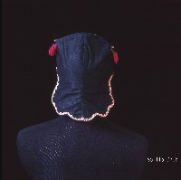 臺灣漢人族群童帽藏品圖，第2張