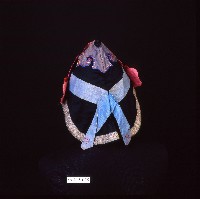 臺灣漢人族群童帽藏品圖，第2張