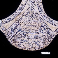 臺灣北部客家族群女性肚兜藏品圖，第3張