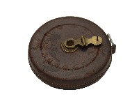 臺灣總督府圓形皮尺藏品圖，第2張