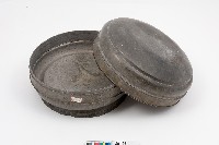 臺灣漢人族群錫針線盒藏品圖，第2張