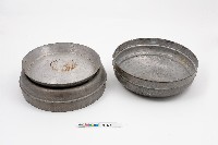 臺灣漢人族群錫針線盒藏品圖，第3張