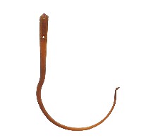 牛角蚊帳鉤一對藏品圖，第2張