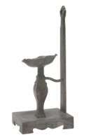 錫製寺廟用點香燈藏品圖，第4張