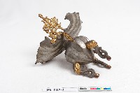 敬神用甜料鎏金錫器爵藏品圖，第2張