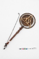 道士銅製法器-鐺藏品圖，第2張