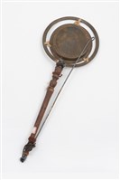 道士銅製法器-鐺藏品圖，第1張