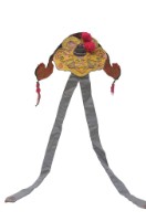 鴟鴞帽藏品圖，第1張