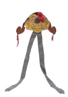 鴟鴞帽藏品圖，第2張