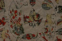 童玩葫蘆問有框版畫藏品圖，第3張