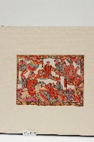 狀元遊街版畫藏品圖，第1張