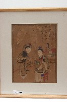 白蛇傳有框版畫藏品圖，第1張