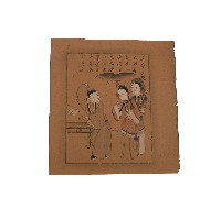 白蛇傳版畫藏品圖，第2張