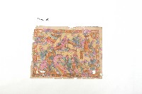 狀元遊街版畫藏品圖，第1張