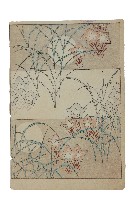 牽牛花版畫藏品圖，第2張