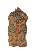 叩答恩光版畫色牌藏品圖，第1張