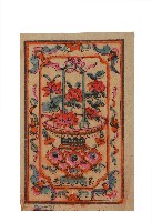 花藍彩紙版畫藏品圖，第1張