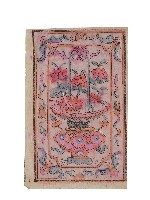 花藍彩紙版畫藏品圖，第1張