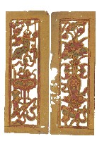 博古屏堵版畫藏品圖，第1張