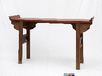 木製供桌藏品圖，第2張