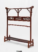 木製衣架藏品圖，第2張