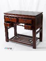 木製書桌藏品圖，第2張