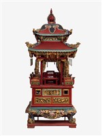 神轎藏品圖，第1張