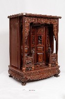 木製神龕藏品圖，第2張