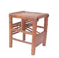 竹轎椅藏品圖，第2張