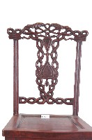 木製靠背椅藏品圖，第2張