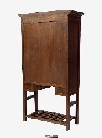 木製藏雲種竹書櫃藏品圖，第2張