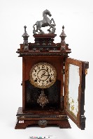 躍馬時鐘藏品圖，第2張