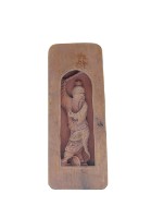 木製五雷令牌藏品圖，第3張