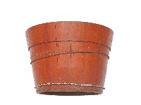 木製腰桶藏品圖，第2張