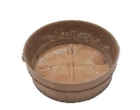木製圓形腳桶藏品圖，第2張