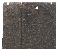 觀音菩薩木刻版藏品圖，第2張