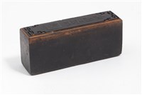 製墨模具藏品圖，第1張