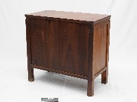 木製五斗櫃藏品圖，第2張