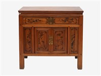 木製五斗櫃藏品圖，第1張